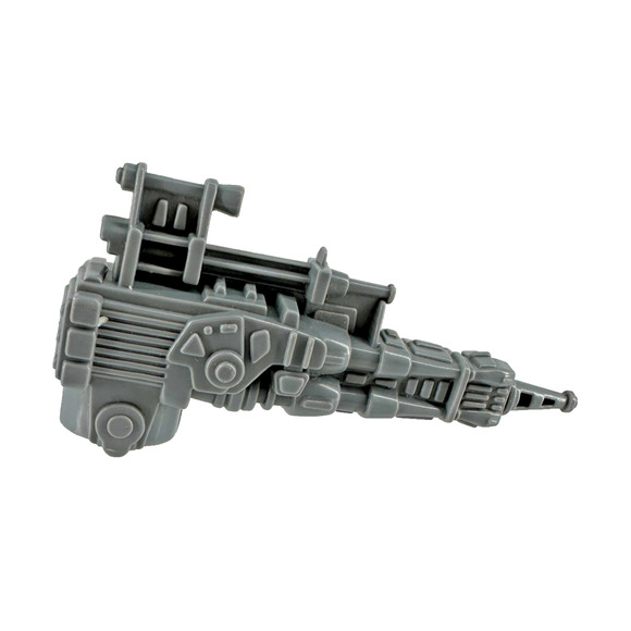 Vintage Kenner Star Wars Darth Vader Star Destroyer Front Laser Cannon Gun Origi - Picture 1 of 7